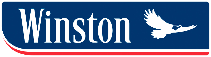 Logo of Piquee's client Winston