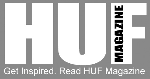 Logo of Piquee's client Huf_magazine
